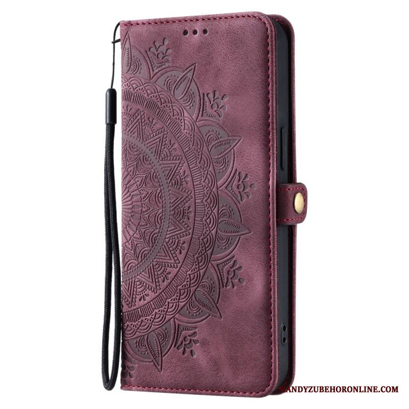 Kotelot Xiaomi Redmi Note 14 5g Mandala-lompakko