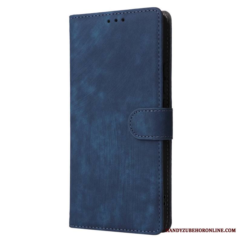 Kotelot Xiaomi Redmi Note 14 5g Mokkanahkaefekti Rfid-suoja