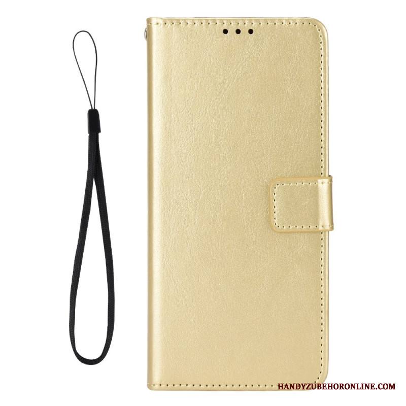 Kotelot Xiaomi Redmi Note 14 5g Räikeä Keinonahka Suojakuori