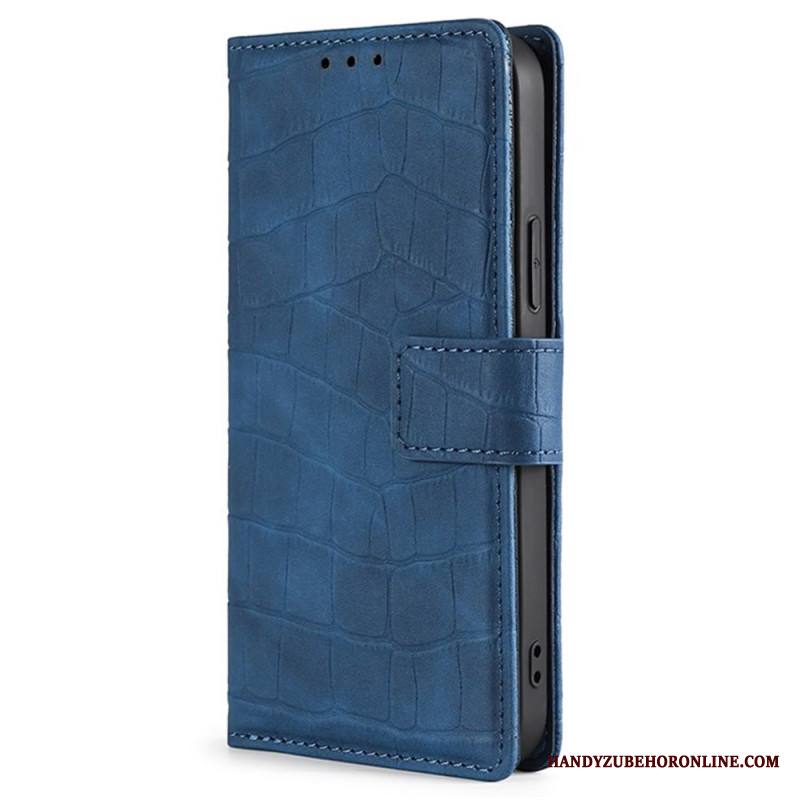 Kotelot Xiaomi Redmi Note 14 Pro 4g Krokotiilityylinen