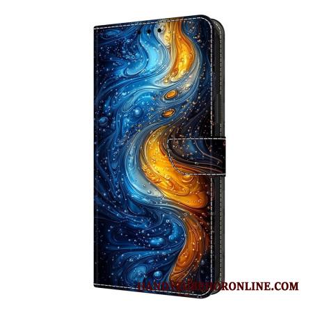 Kotelot Xiaomi Redmi Note 14 Pro 4g Nestemäinen Kuvio