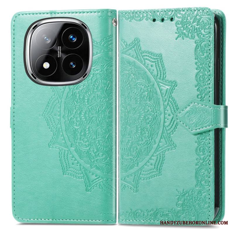 Kotelot Xiaomi Redmi Note 14 Pro 4g Puhelinkuoret Barokkimandala