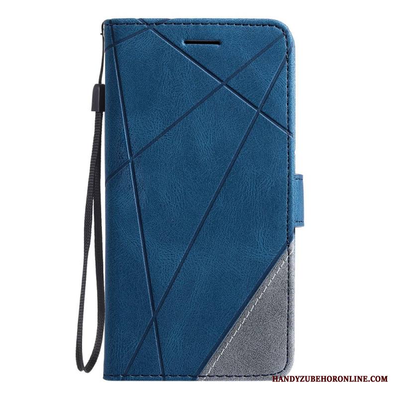 Kotelot Xiaomi Redmi Note 14 Pro 4g Puhelinkuoret Kaksivärinen Raidoilla