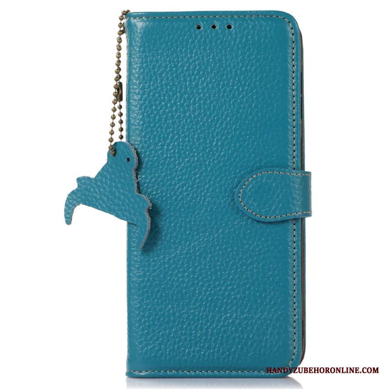 Kotelot Xiaomi Redmi Note 14 Pro 5g Aitoa Nahkaa Rfid-suojattu