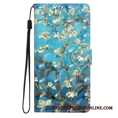 Kotelot Xiaomi Redmi Note 14 Pro Plus 5g 3d-kukkakuvio