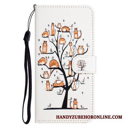 Kotelot Xiaomi Redmi Note 14 Pro Plus 5g Kissa Puussa