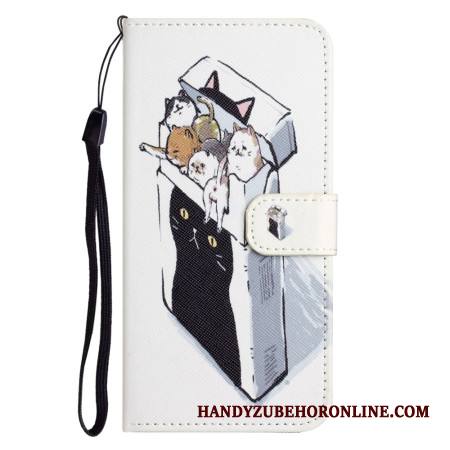 Kotelot Xiaomi Redmi Note 14 Pro Plus 5g Kissat Laatikossa