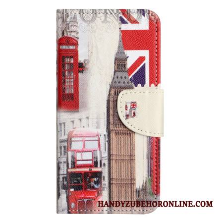 Kotelot Xiaomi Redmi Note 14 Pro Plus 5g London Life