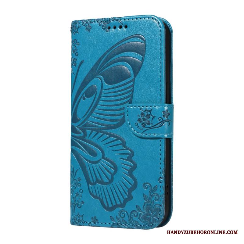 Kotelot Xiaomi Redmi Note 14 Pro Plus 5g Puhelinkuoret Graafinen Perhonen