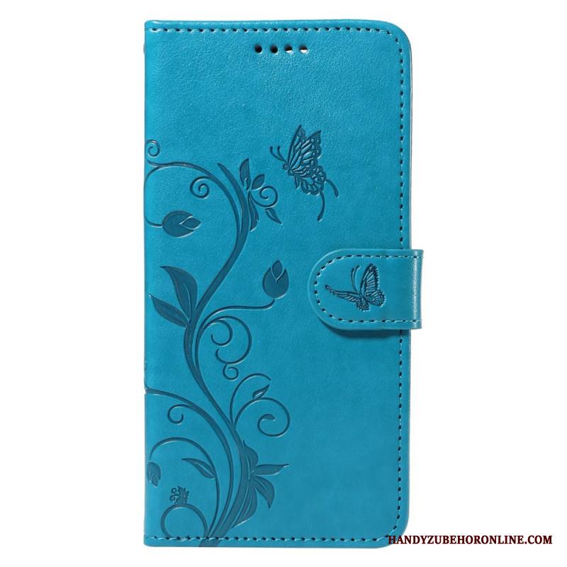 Kotelot Xiaomi Redmi Note 14 Pro Plus 5g Puhelinkuoret Kasvitieteellinen Kuvio