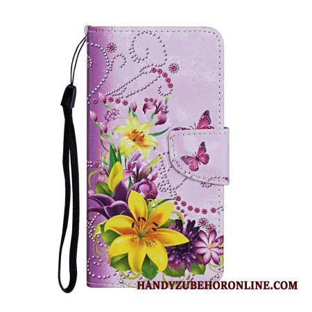 Kotelot Xiaomi Redmi Note 14 Pro Plus 5g Puhelinkuoret Keltaiset Kukat