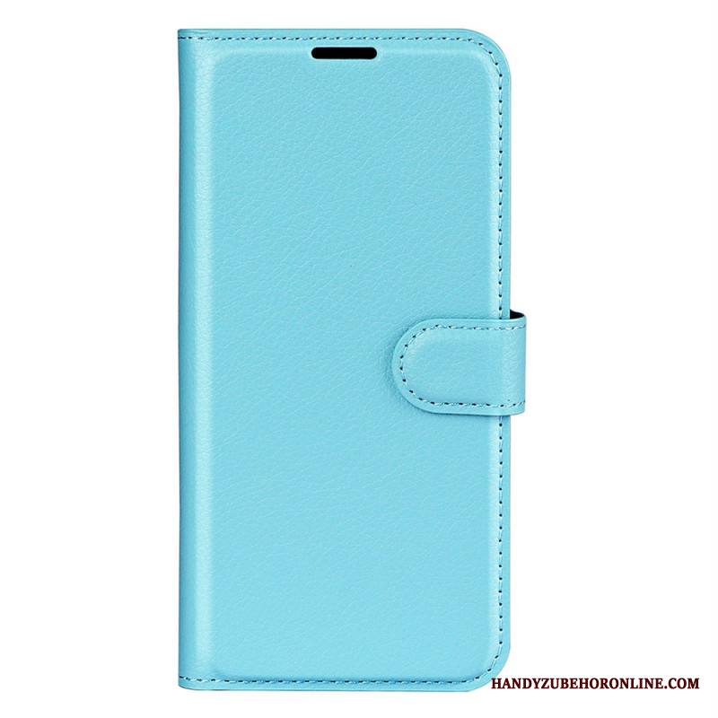 Kotelot Xiaomi Redmi Note 14 Pro Plus 5g Puhelinkuoret Klassinen Litsi-tekonahka