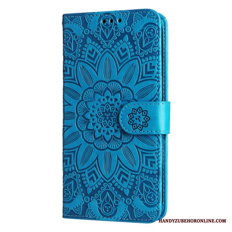 Kotelot Xiaomi Redmi Note 14s Mandala Hihnalla