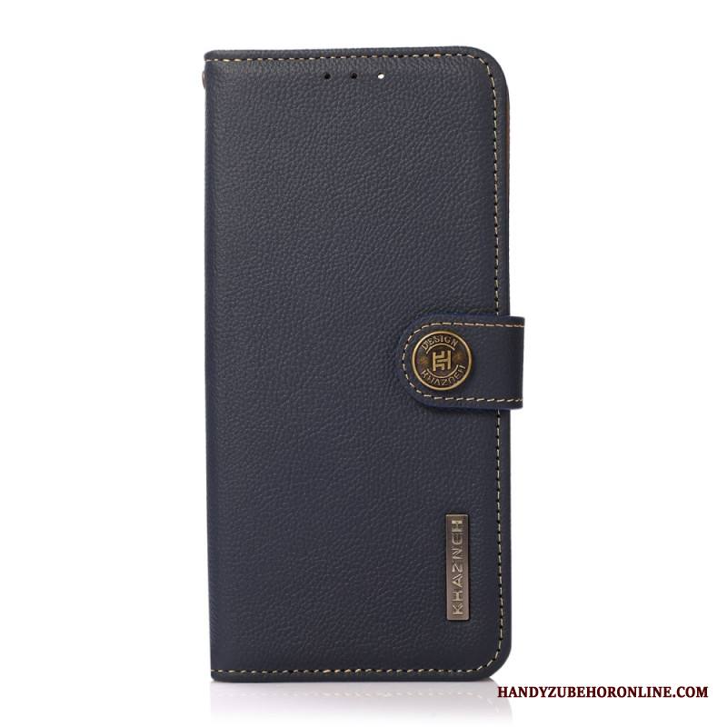 Kotelot Xiaomi Redmi Note 14s Puhelinkuoret Khazneh-nahka