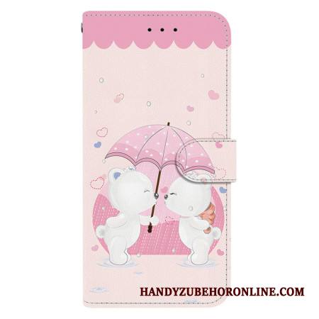 Kotelot Xiaomi Redmi Note 14s Sarjakuvakarhupari Suojakuori