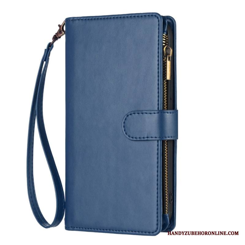 Kotelot Xiaomi Redmi Note 15 5g Hihnallinen Lompakko