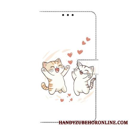 Kotelot Xiaomi Redmi Note 15 5g Puhelinkuoret Hauskat Kissat