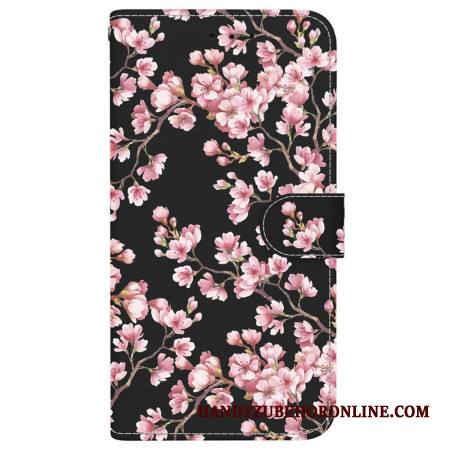 Kotelot Xiaomi Redmi Note 15 5g Puhelinkuoret Luumun Kukat