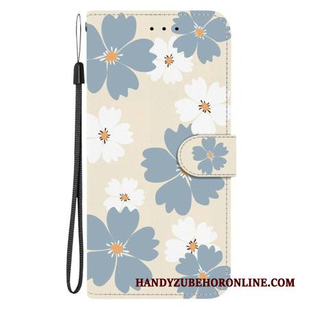 Kotelot Xiaomi Redmi Note 15 5g Siniset Päivänkakkarat Suojakuori