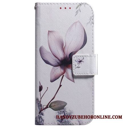 Kotelot Xiaomi Redmi Note 15 5g Vaaleanpunainen Kukka Suojakuori