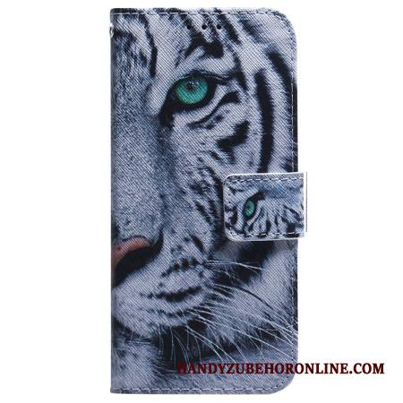 Kotelot Xiaomi Redmi Note 15 5g Valkoinen Tiikeri