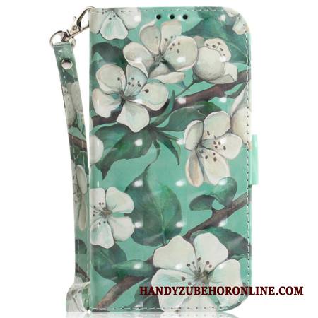 Kotelot Xiaomi Redmi Note 15 5g Vesivärikukat