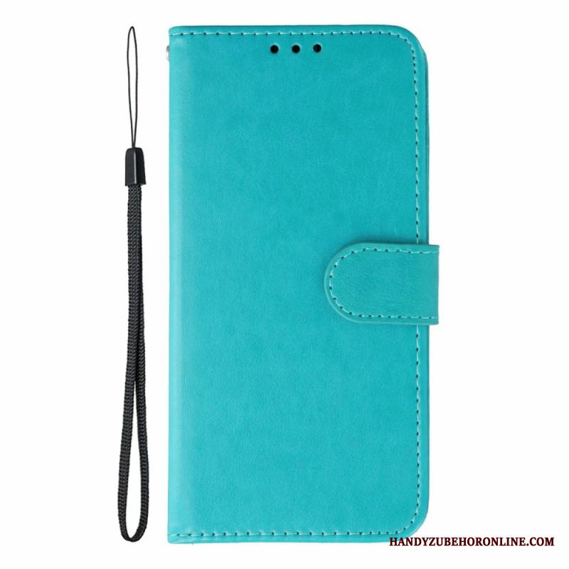 Kotelot Xiaomi Redmi Note 15 5g Yksivärinen Nahkakuvio