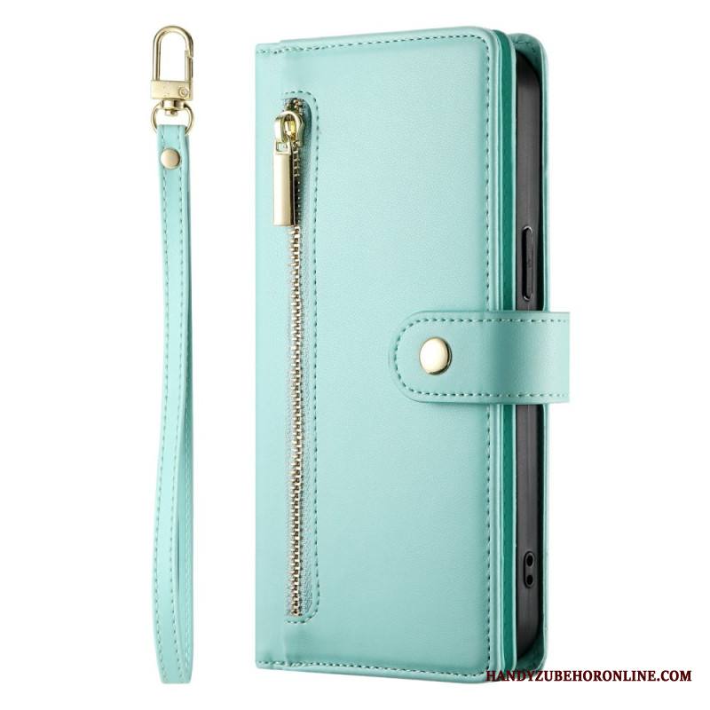 Kotelot Xiaomi Redmi Note 15 Pro 5g Lompakko Hihnoilla