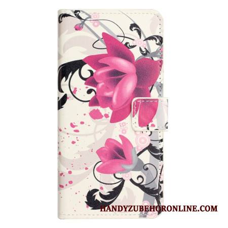 Kotelot Xiaomi Redmi Note 15 Pro 5g Lootuskuvio