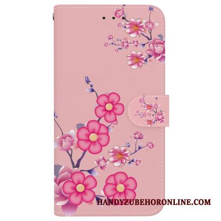 Kotelot Xiaomi Redmi Note 15 Pro 5g Puhelinkuoret Sakura-kuvio