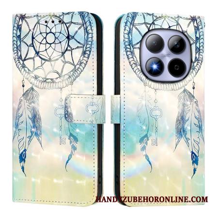 Kotelot Xiaomi Redmi Note 15 Pro 5g Puhelinkuoret Vesiväri Unisieppari