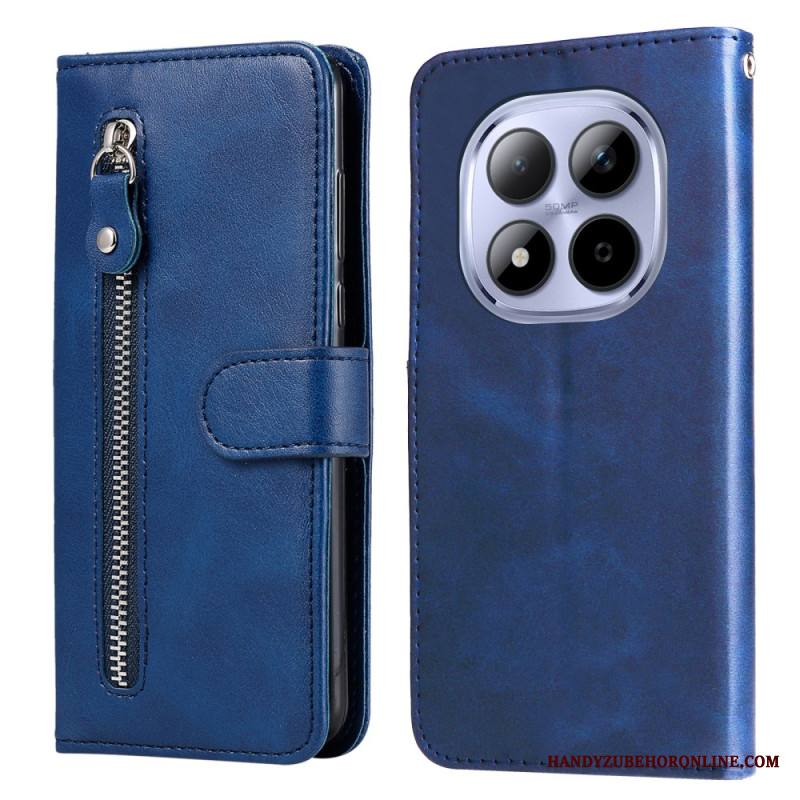 Kotelot Xiaomi Redmi Note 15 Pro 5g Puhelinkuoret Vetoketjullinen Tasku