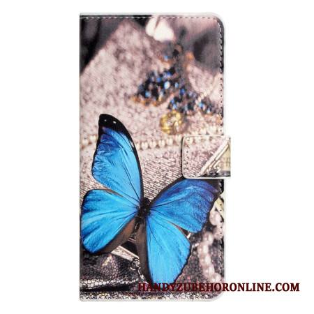 Kotelot Xiaomi Redmi Note 15 Pro 5g Sininen Perhonen