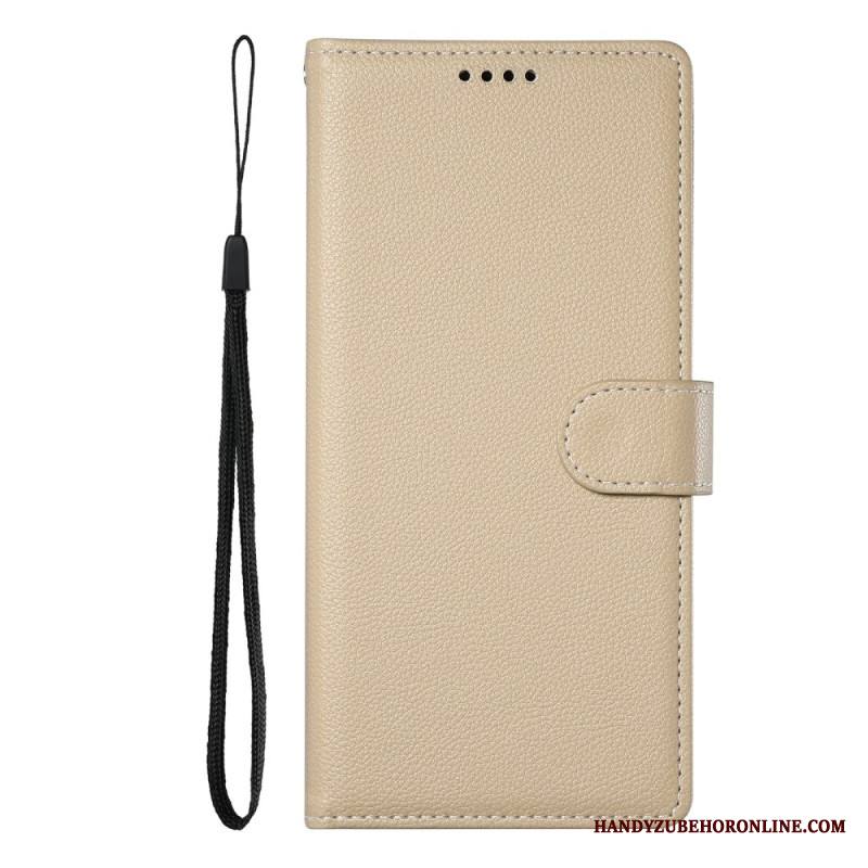 Kotelot Xiaomi Redmi Note 15 Pro 5g Yksiväristä Keinonahkaa