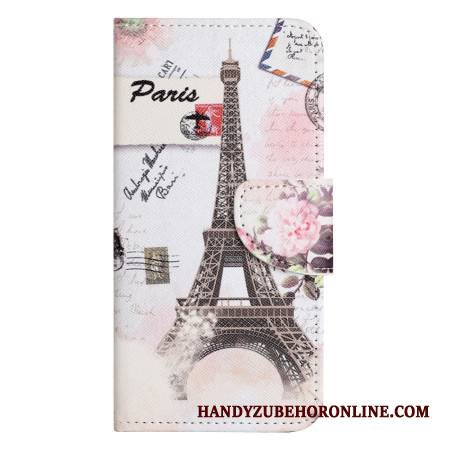 Kotelot Xiaomi Redmi Note 15 Pro Plus 5g Eiffel-torni Vintage