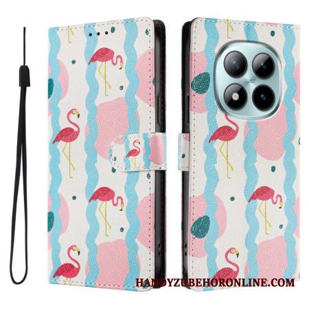 Kotelot Xiaomi Redmi Note 15 Pro Plus 5g Flamingoja