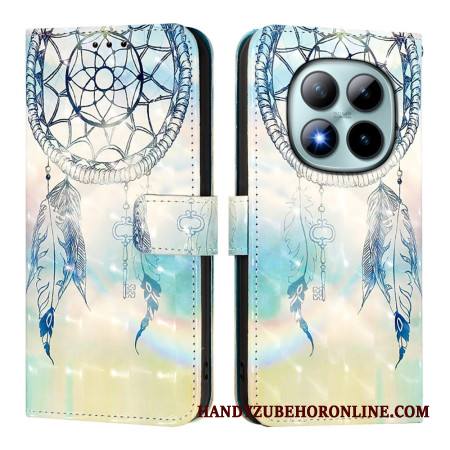 Kotelot Xiaomi Redmi Note 15 Pro Plus 5g Puhelinkuoret Vesiväri Unisieppari