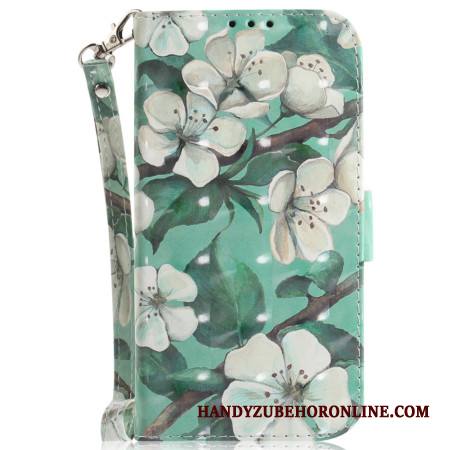 Kotelot Xiaomi Redmi Note 15 Pro Plus 5g Vesivärikukat