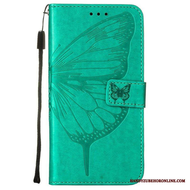 Kotelot iPhone 13 Mini Butterfly Design