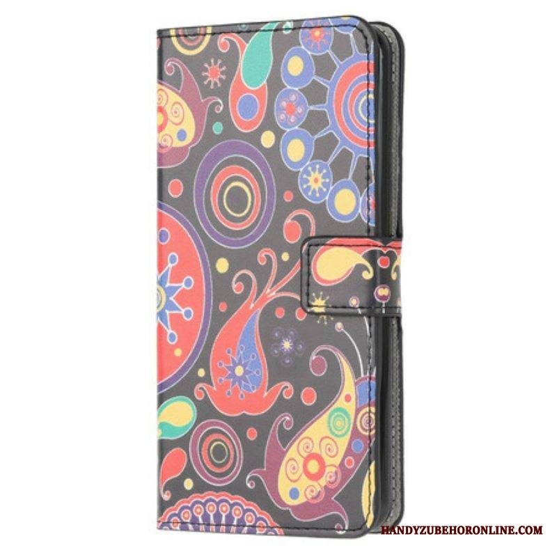 Kotelot iPhone 13 Mini Galaxy Design