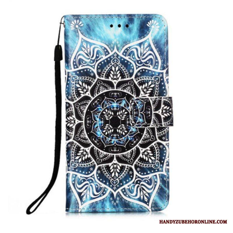 Kotelot iPhone 13 Mini Mandala Taivaalla