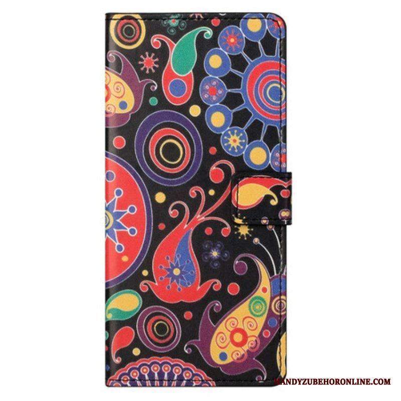 Kotelot iPhone 13 Pro Max Galaxy Design