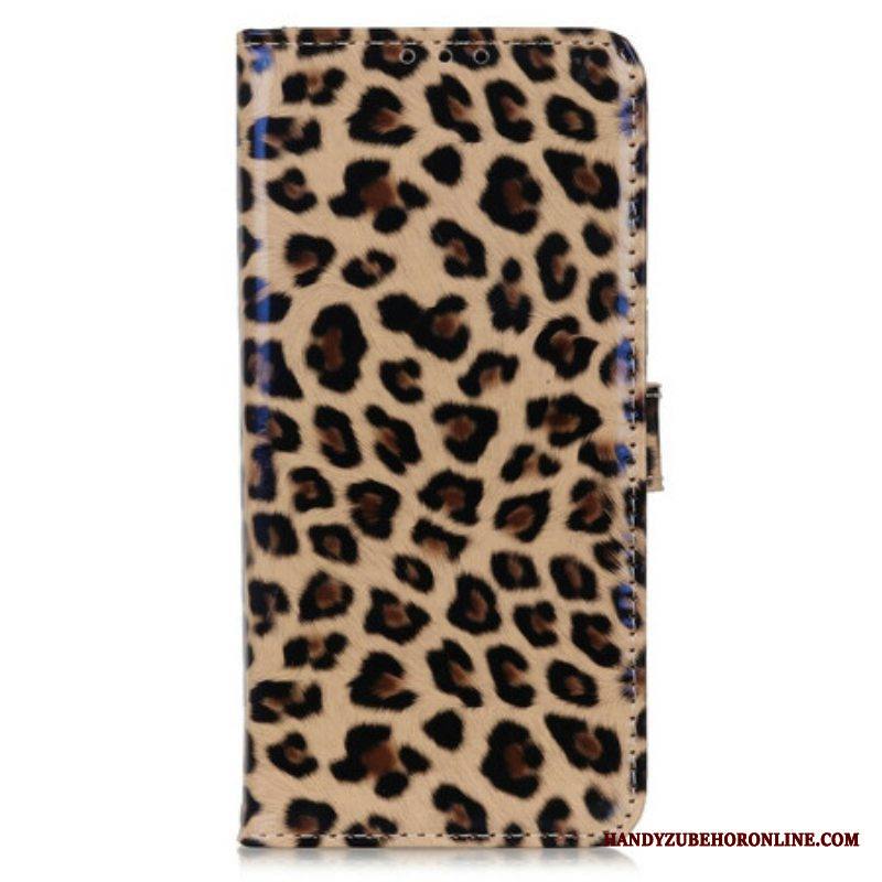 Kotelot iPhone 13 Pro Max Tavallinen Leopardi