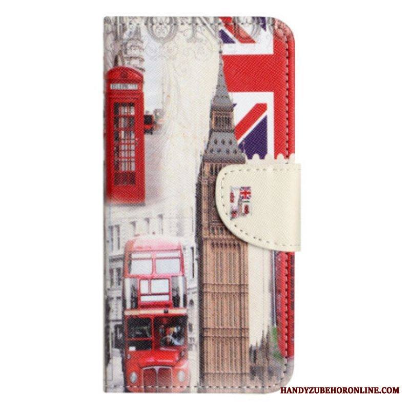 Kotelot iPhone 14 Pro Lontoon Matka