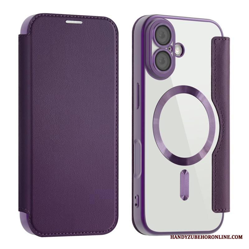 Kotelot iPhone 17 Magsafe-yhteensopiva Rfid-korttikotelon Kanssa Suojakuori