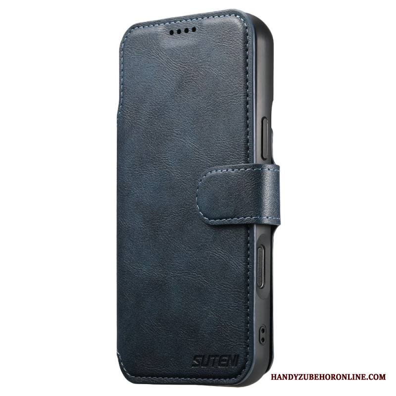 Kotelot iPhone 17 Pro Magneettinen Ja Retrohenkinen Irrotettava Kotelo