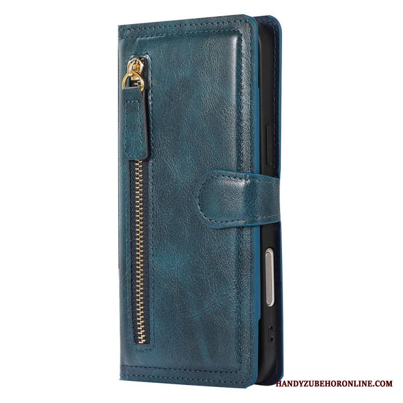 Kotelot iPhone 17 Pro Max Vetoketjullinen Tasku