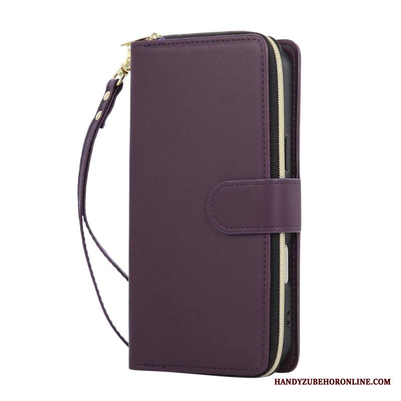 Kotelot iPhone Air 9 Korttikoteloa Ja Kaulanauha