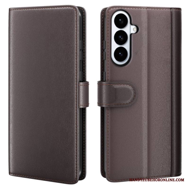 Kuoret Samsung Galaxy S26 Plus Aito Nahka