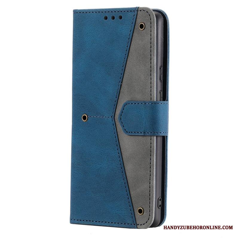 Kuoret Samsung Galaxy S26 Plus Kaksivärinen Keinonahka